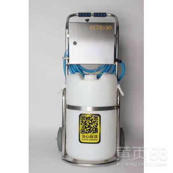 泡沫清洗機(jī)FC7B190 食品車間智能化清潔的革新力量