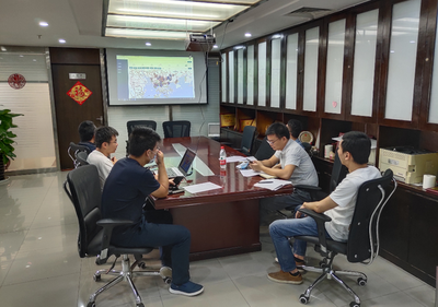 深圳勘察測(cè)繪院集團(tuán)自主研發(fā)的'深勘勘管軟件'順利通過結(jié)題驗(yàn)收